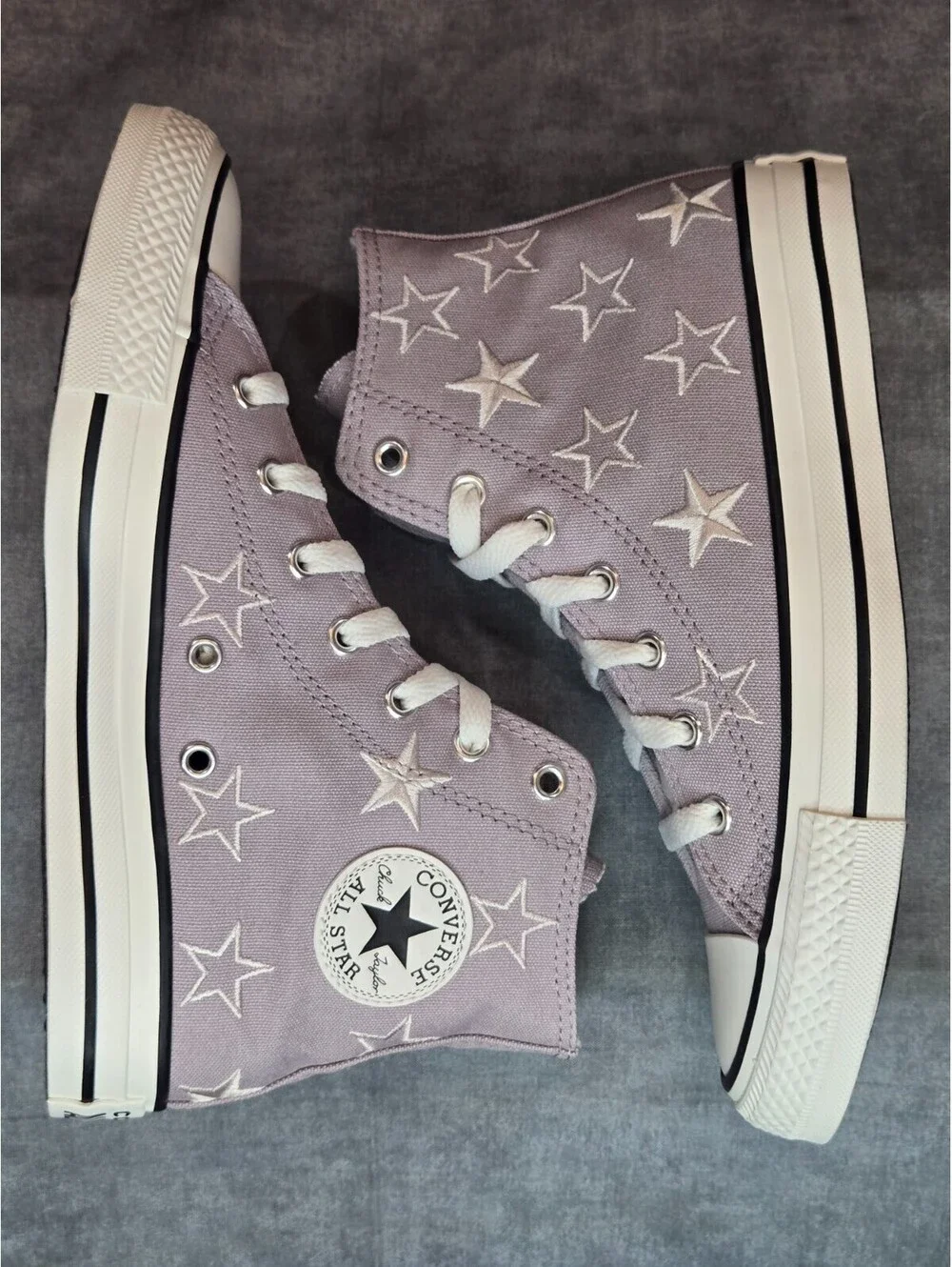 Converse Chuck Taylor All Star High - Frozen Thistle (A13170F) Youth 4Y / 6.5W